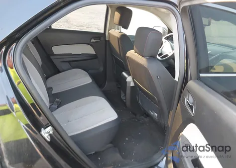 2010 Chevrolet Equinox Lt z USA, uszkodzony, nr VIN 2CNALDEW1A6382981